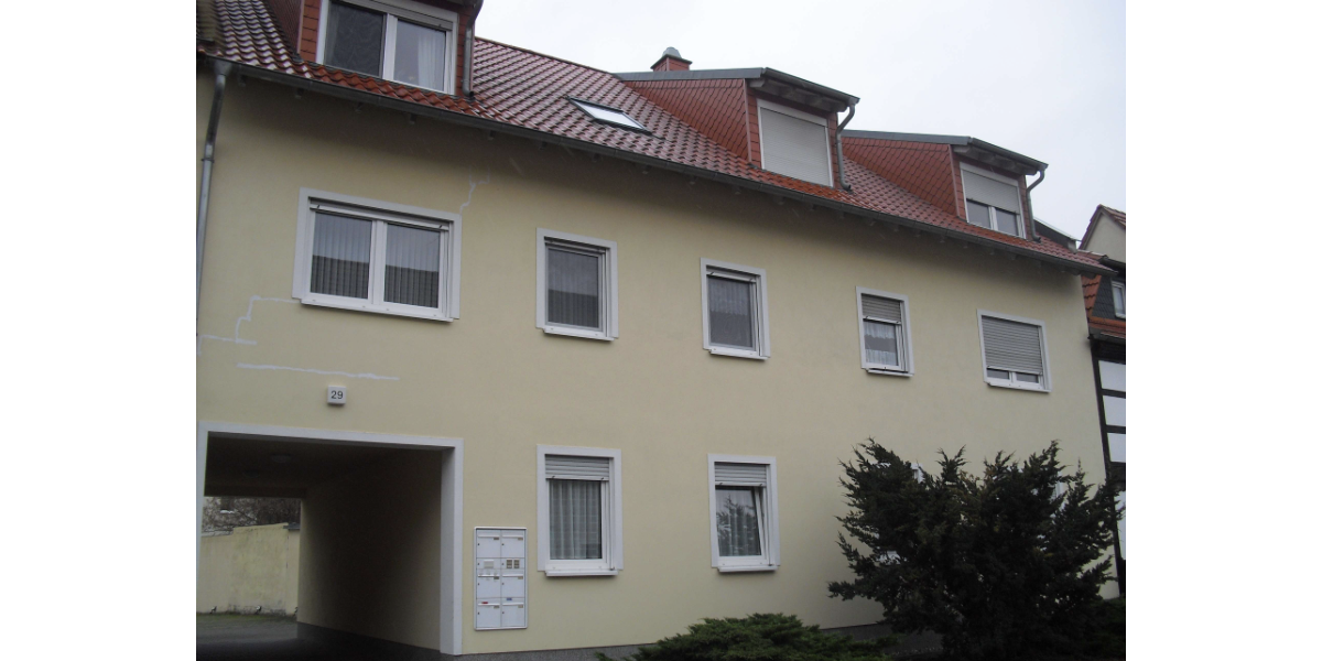Etagenwohnung Nauen - 2 Zimmer, 45 m&sup2;, 536&euro; | Angebot:27008403