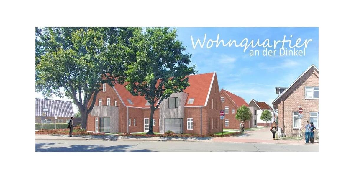 Erdgeschoßwohnung Neuenhaus - 2 Zimmer, 73 m&sup2;, 965&euro; | Angebot:22269502