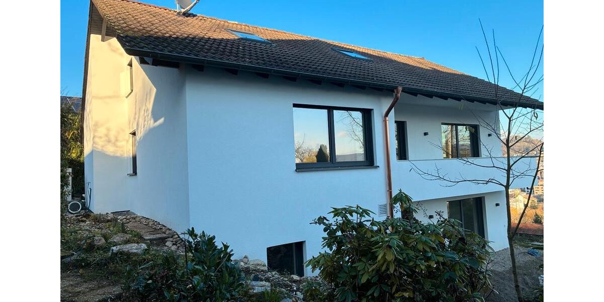 Modern 3,5 Zimmer Wohnung mit Gartenanteil - Erstbezug 3 zimmer