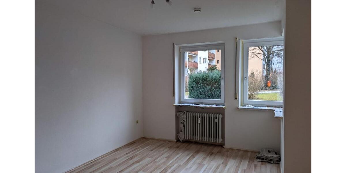 Gepflegte 3-Zimmer Wohnung mit Balkon in Burgkirchen an der Alz 3 zimmer