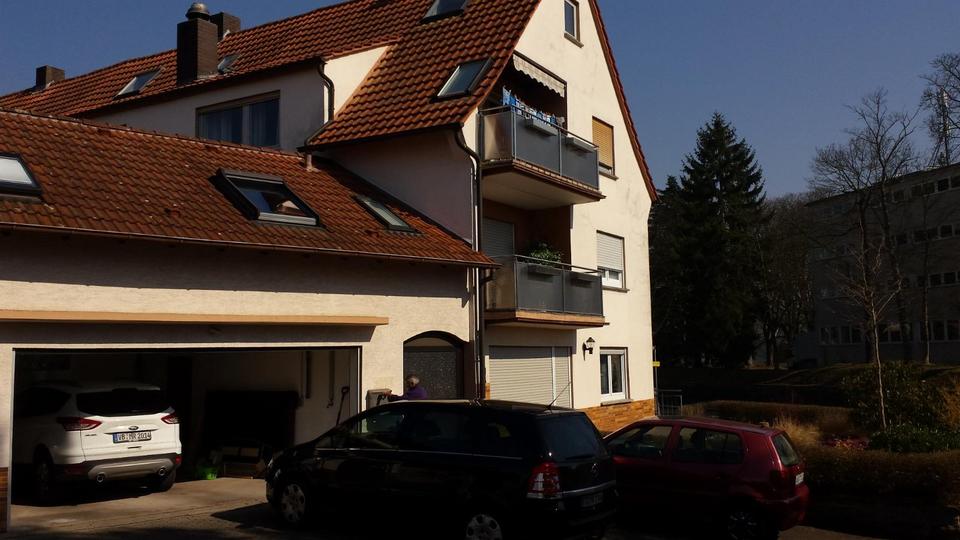 Dachgeschoßwohnung Schlitz - 5 Zimmer, 158 m&sup2;, 650&euro; | Angebot:24372326