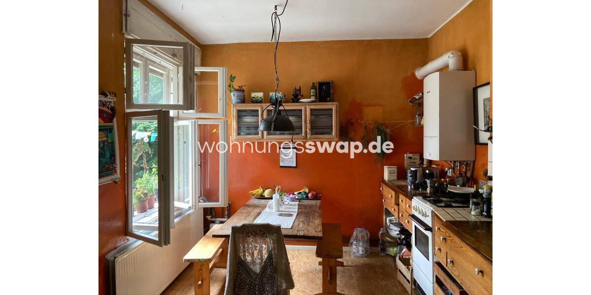 Etagenwohnung Bernau Schönwalde - 4 Zimmer, 100 m&sup2;, 1.550&euro; | Angebot:26304163