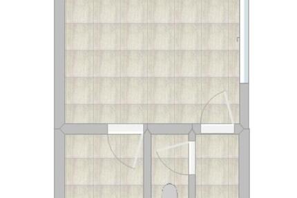 74 m² Maisonette – kernsaniert, Terrasse & Stellplatz 3 zimmer