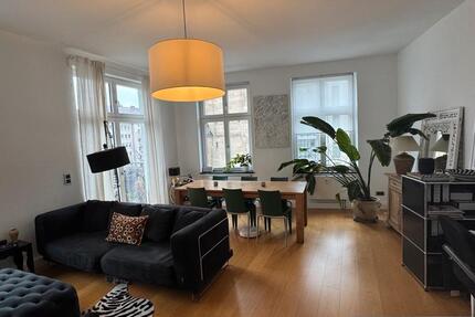 Wohnen auf Zeit Düsseldorf Pempelfort - 2.5 Zimmer, 90 m&sup2;, 1.950&euro; | Angebot:25162303