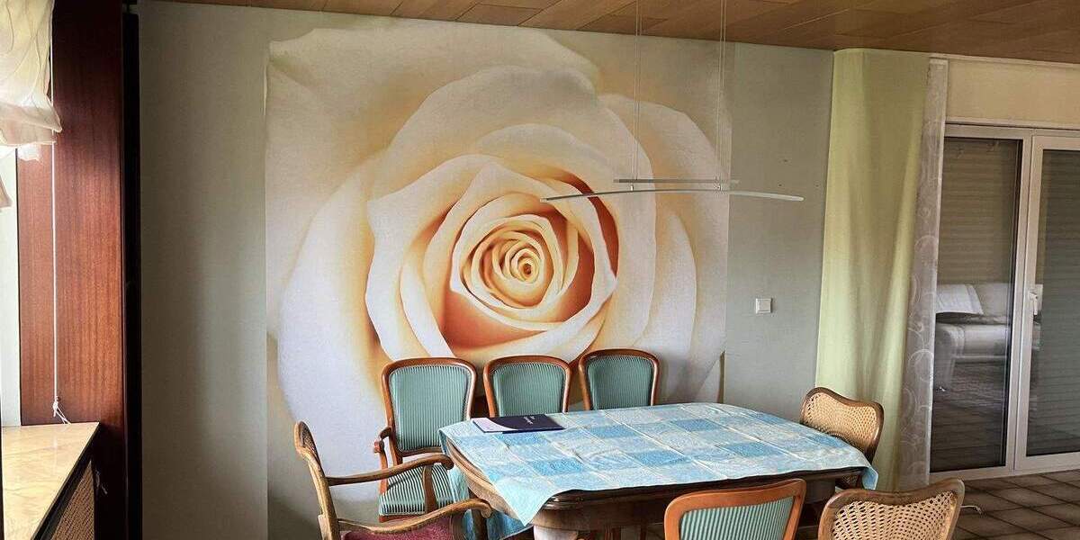 Etagenwohnung Baunatal Großenritte - 6 Zimmer, 156 m&sup2;, 1.790&euro; | Angebot:25674204