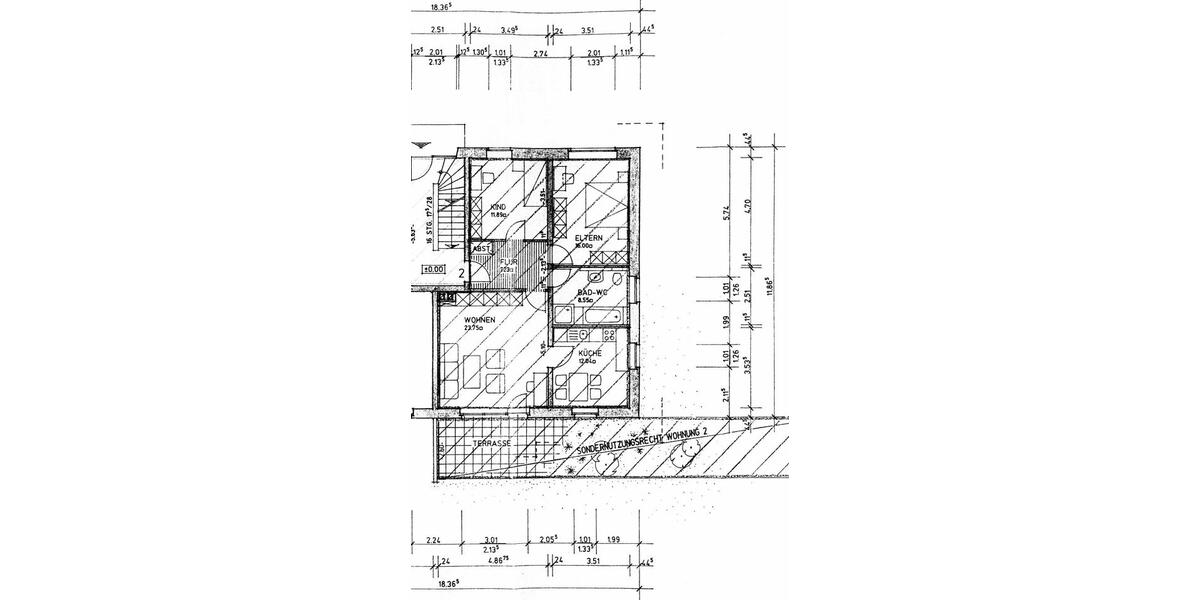 Erdgeschoßwohnung Lügde - 3 Zimmer, 88 m&sup2;, 500&euro; | Angebot:26696760