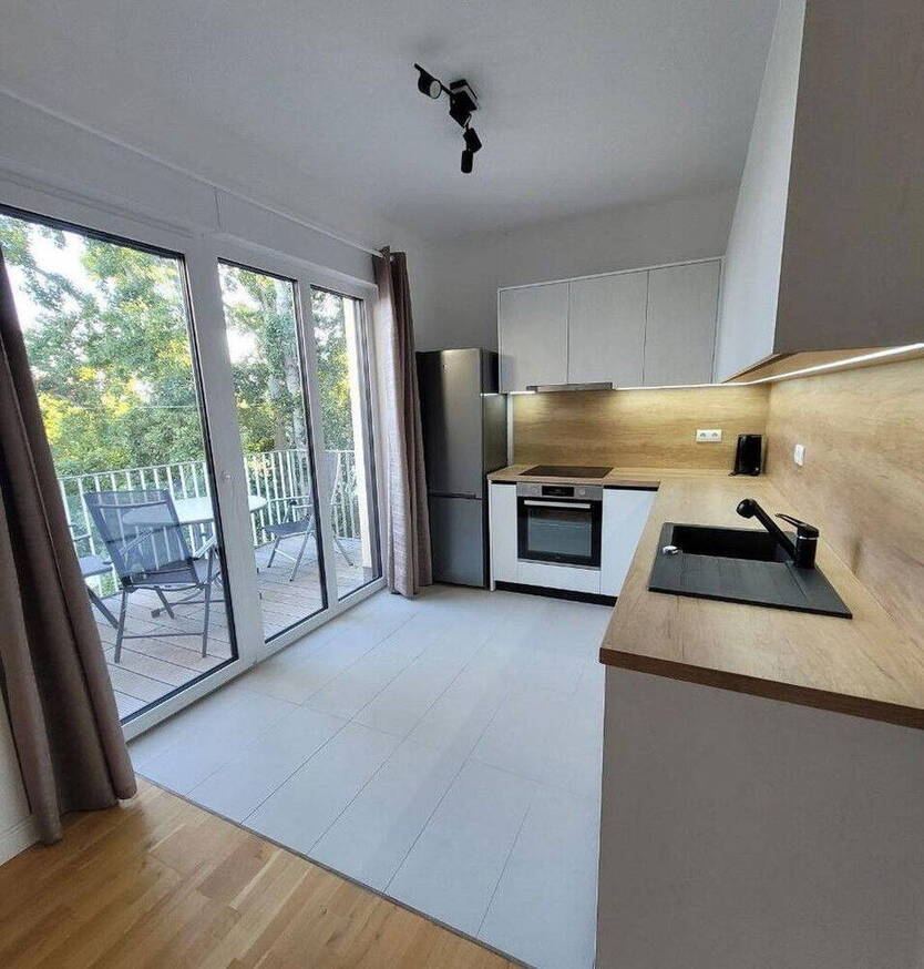 Möblierte 3-Zi-Whg Zentral Modern Neubau Elbe fußläufig