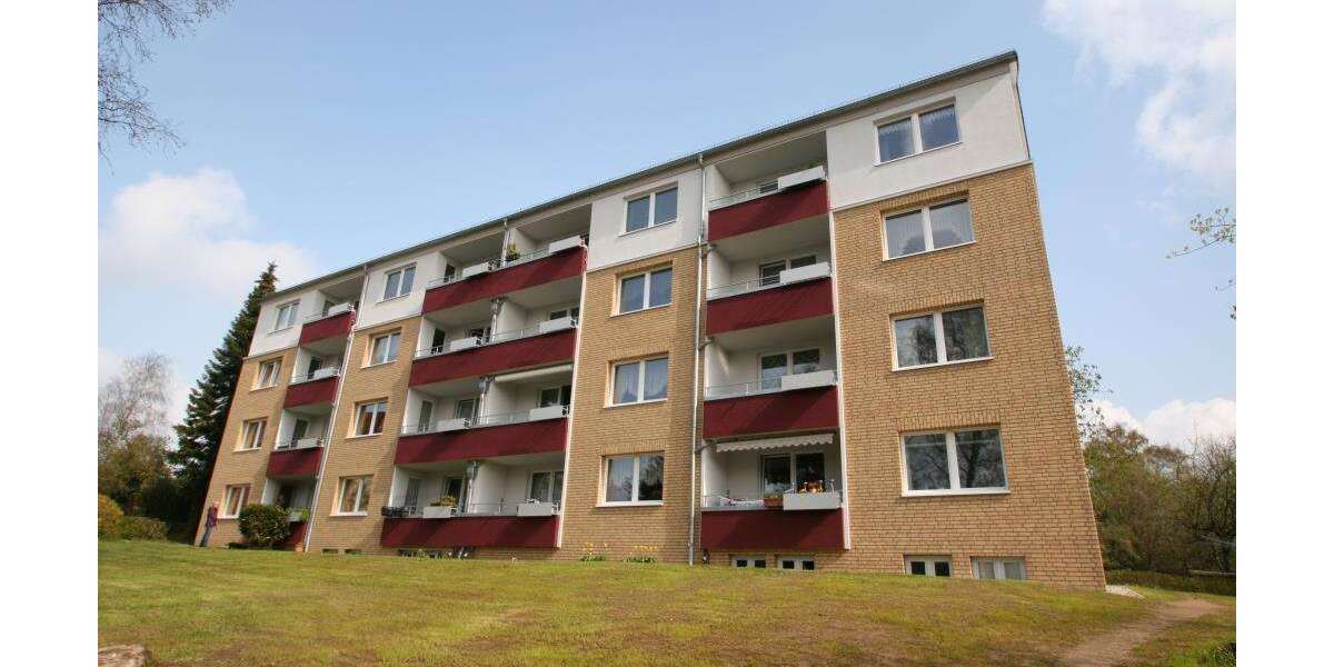 Etagenwohnung Eckernförde - 2 Zimmer, 57 m&sup2;, 381&euro; | Angebot:26794893