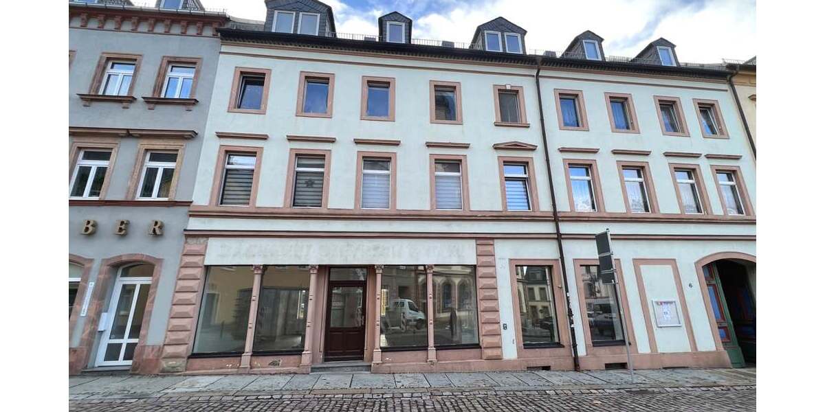 Laden oder BüroVersicherung - Attraktives LadengeschäftBüro in guter Lage zu vermieten! - Gewerbeobjekt Geringswalde | Angebot:10091719