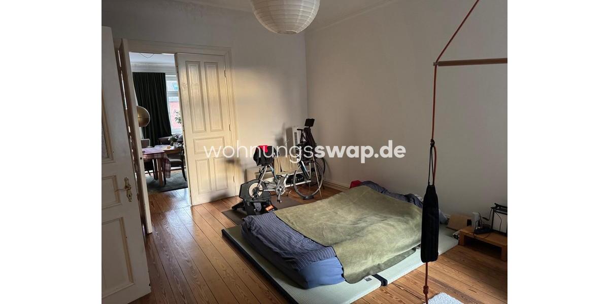 Etagenwohnung Hamburg Hohenfelde - 5 Zimmer, 150 m&sup2;, 1.800&euro; | Angebot:25965126
