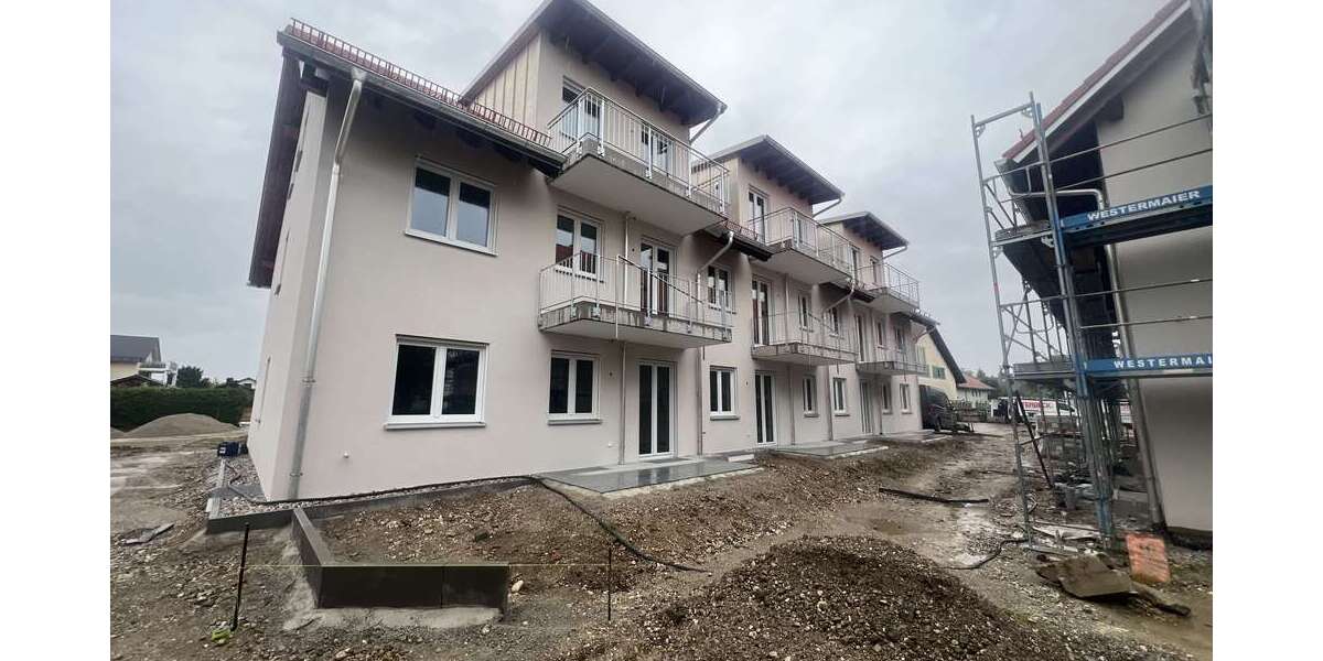 Etagenwohnung Aschheim - 2 Zimmer, 63 m&sup2;, 1.319&euro; | Angebot:25383116