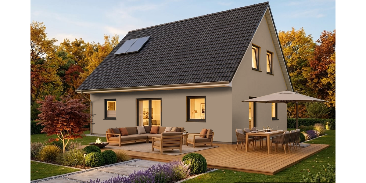 Einfamilienhaus Falkensee - 5 Zimmer, 122 m&sup2;, 1.630&euro; | Angebot:27256213