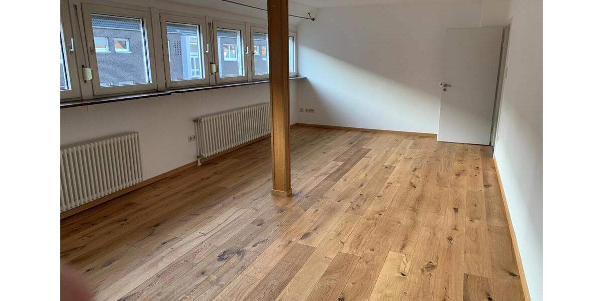 Dachgeschoßwohnung Münster Münster-Südost - 2 Zimmer, 70 m&sup2;, 960&euro; | Angebot:26678942