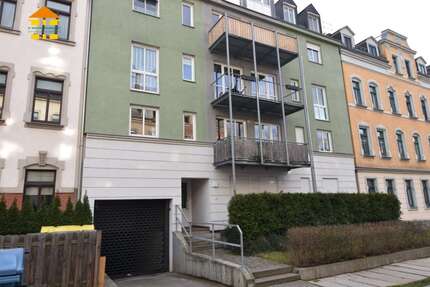 Wohnung Chemnitz Hilbersdorf - 1 Zimmer, 33 m&sup2;, 185&euro; | Angebot:27302543