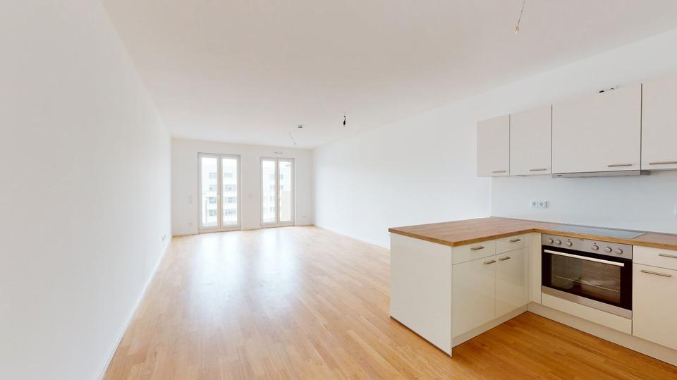 Etagenwohnung Frankfurt am Main Gallus - 3 Zimmer, 100 m&sup2;, 2.033&euro; | Angebot:26183026