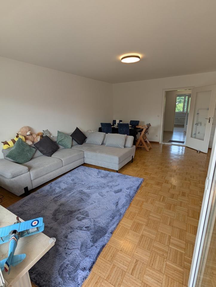 Zwei-Zimmer-Wohnung für 3 Monate