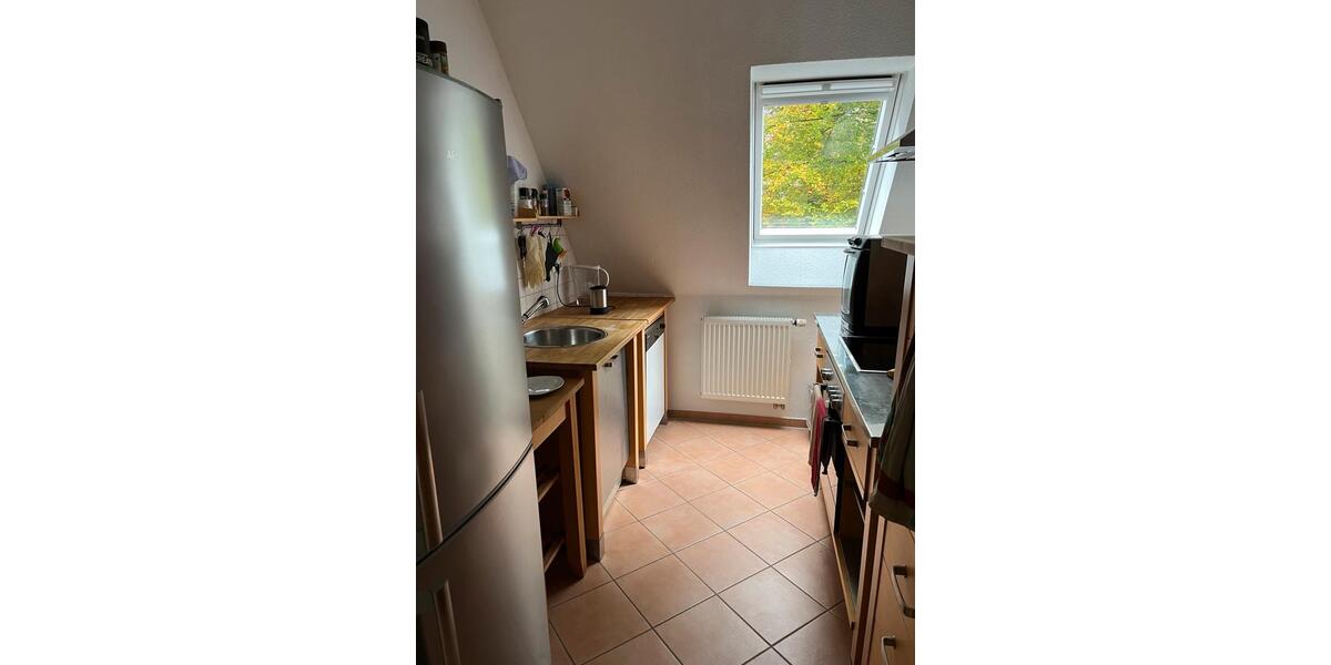 Dachgeschoßwohnung Rheine Gellendorf - 2 Zimmer, 58 m&sup2;, 865&euro; | Angebot:25839843