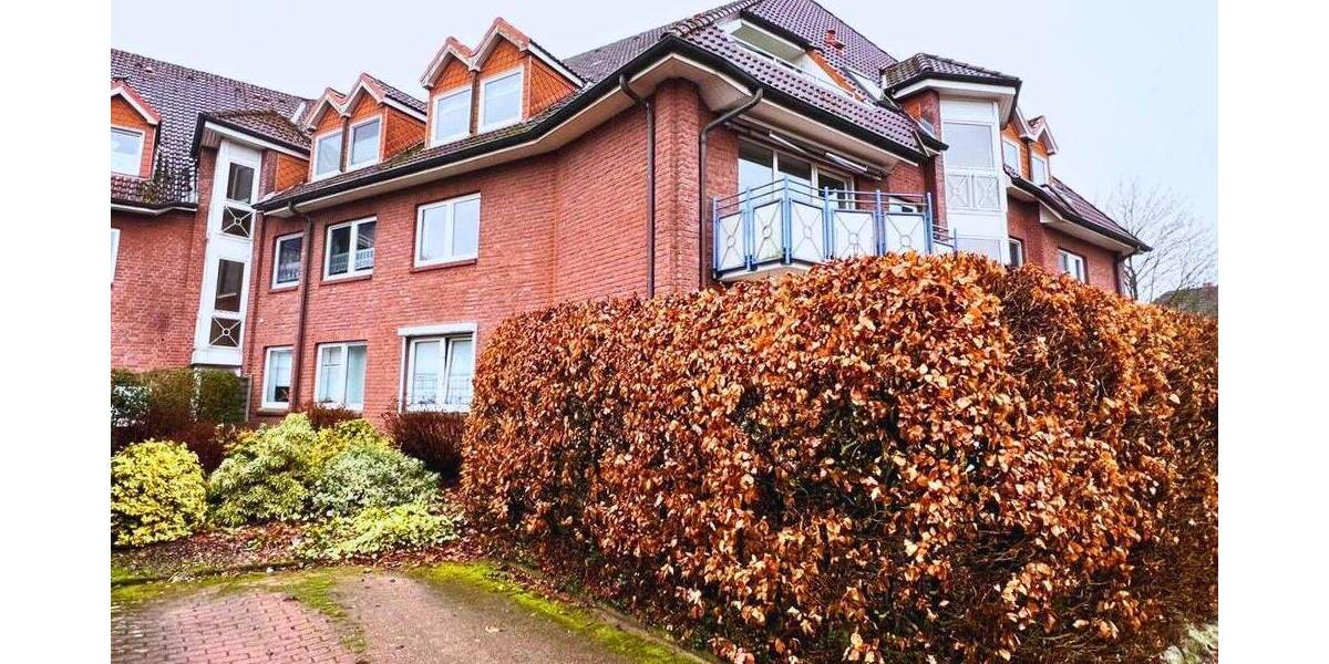 Etagenwohnung Fredenbeck - 3 Zimmer, 75 m&sup2;, 750&euro; | Angebot:25669038