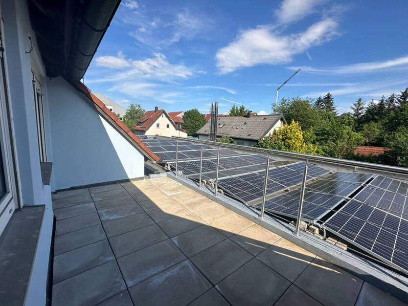 Renovierte 3,5-Zimmerwohnung in Crailsheim zur Miete ab 01.06. frei