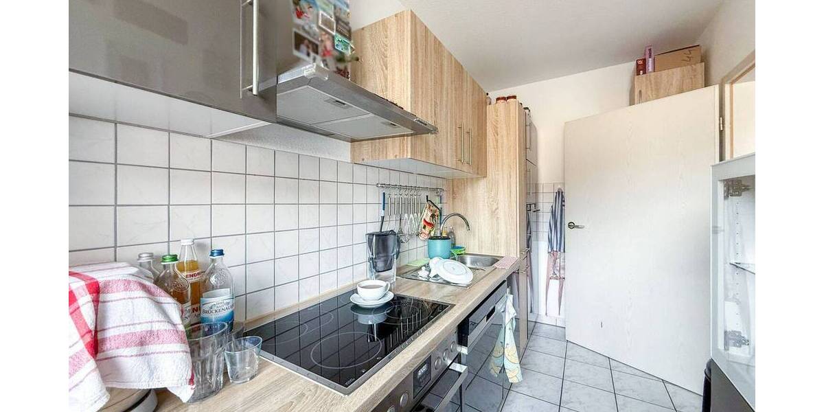 Etagenwohnung Schweinfurt Innenstadt - 4 Zimmer, 90 m&sup2;, 725&euro; | Angebot:26786755