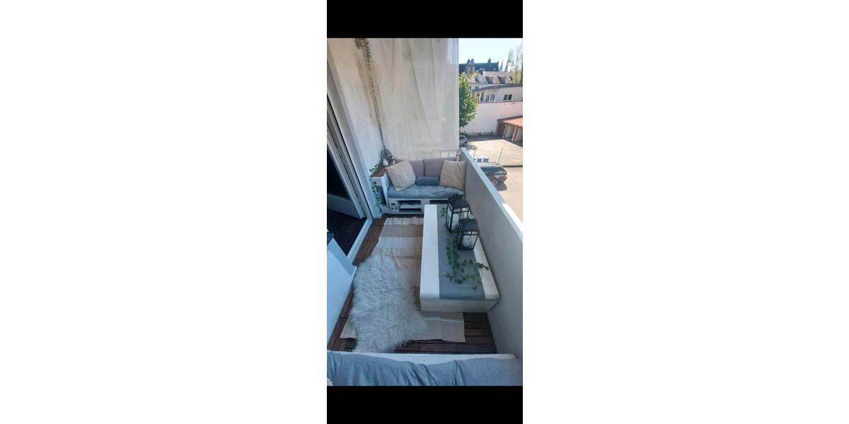 Wohnen auf Zeit Bamberg Gärtnerstadt - 1 Zimmer, 12 m&sup2;, 560&euro; | Angebot:26450842