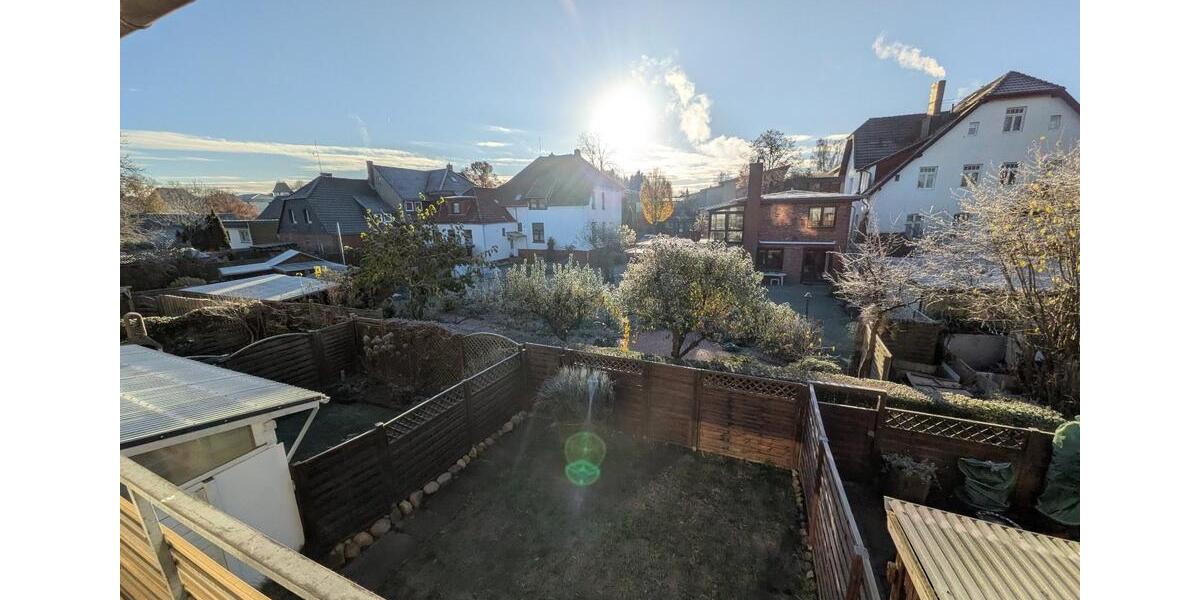 Schönes Reihenmittelhaus ca. 90 m², 4 Zimmer, Garten, Keller etc. 4 zimmer