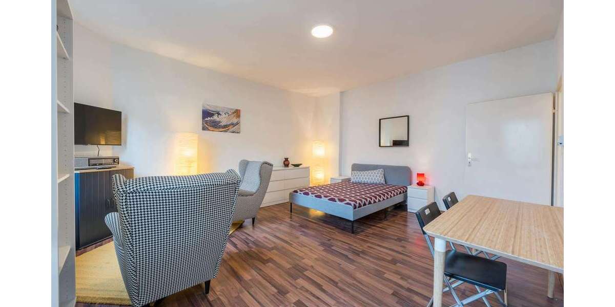 Zimmer Berlin Spandau - 1 Zimmer, 1.100&euro; | Angebot:26827983