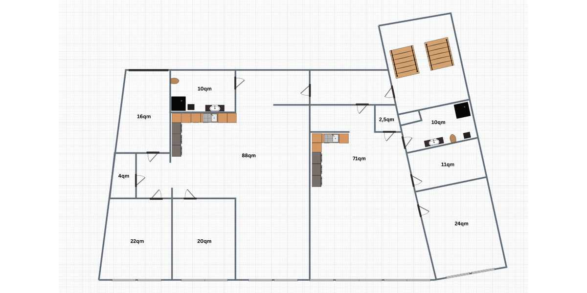 Gewerbeobjekt Bremen Blumenthal - 1.200&euro; | Angebot:25323743