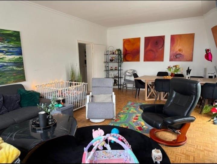 Etagenwohnung Holzminden - 3 Zimmer, 105 m&sup2;, 700&euro; | Angebot:26641743