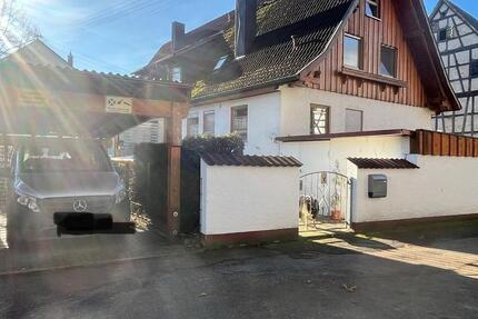 Doppelhaushälfte 4 zimmer