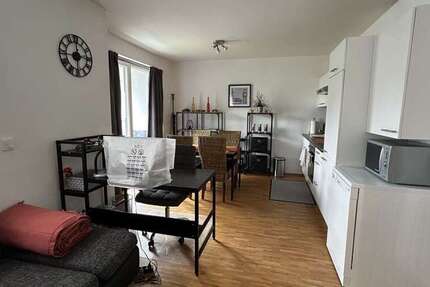 Wohnung zum Mieten in München Moosach 950 € 47 m²