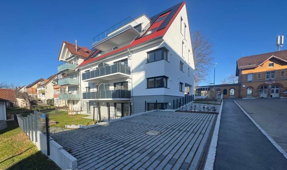 Etagenwohnung Friedrichshafen Ailingen - 3 Zimmer, 71 m&sup2;, 1.210&euro; | Angebot:27252466