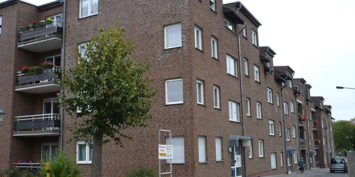 Etagenwohnung Demmin Meyenkrebs - 2 Zimmer, 59 m&sup2;, 366&euro; | Angebot:24615687