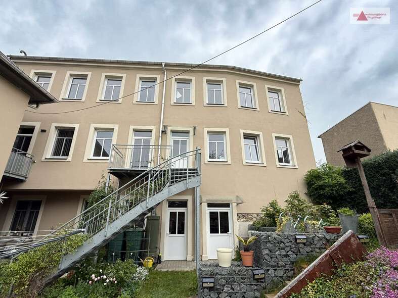 Etagenwohnung Annaberg-Buchholz Buchholz - 3.5 Zimmer, 111 m&sup2;, 825&euro; | Angebot:26706013