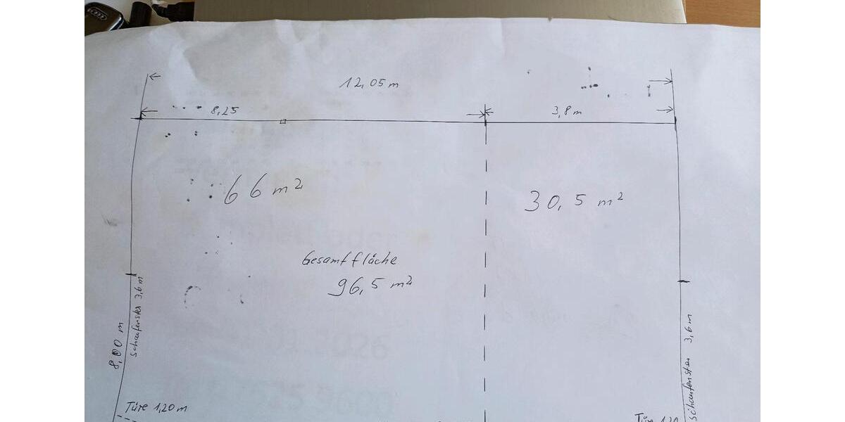Gewerbeobjekt Zell im Wiesental - 650&euro; | Angebot:25596876