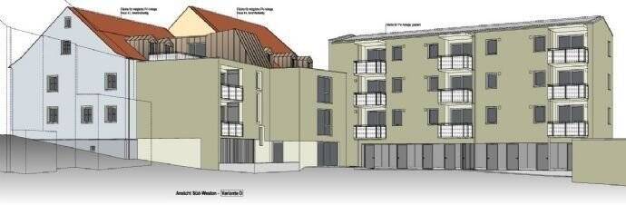 Etagenwohnung Velden Velden-Viehweide - 2 Zimmer, 43 m&sup2;, 770&euro; | Angebot:25680149