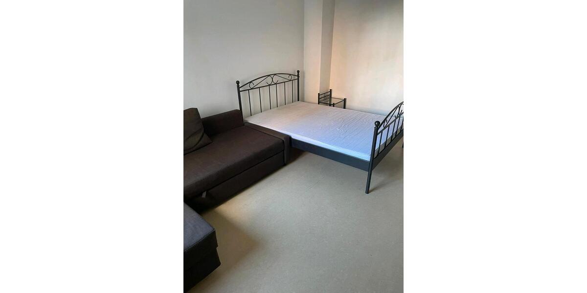 Wohnen auf Zeit Nürnberg Sankt Leonhard - 1 Zimmer, 16 m&sup2;, 470&euro; | Angebot:24921202