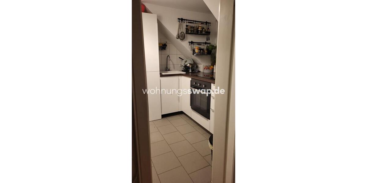 Etagenwohnung München Au-Haidhausen - 2 Zimmer, 45 m&sup2;, 545&euro; | Angebot:24984536