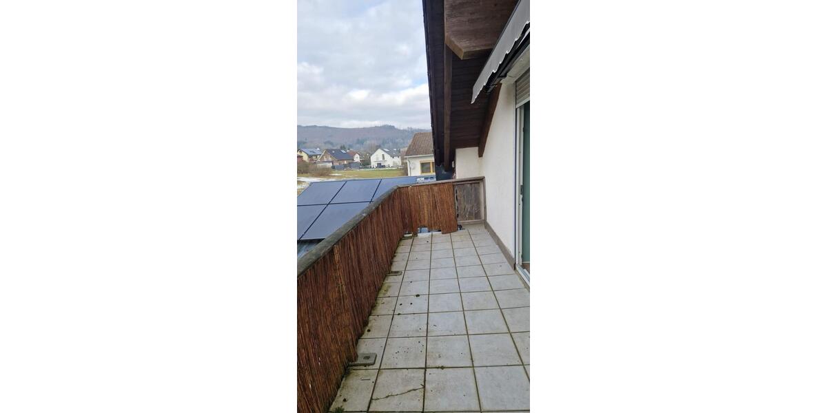 Dachgeschoßwohnung Dietzhölztal - 2.5 Zimmer, 82 m&sup2;, 600&euro; | Angebot:24701480