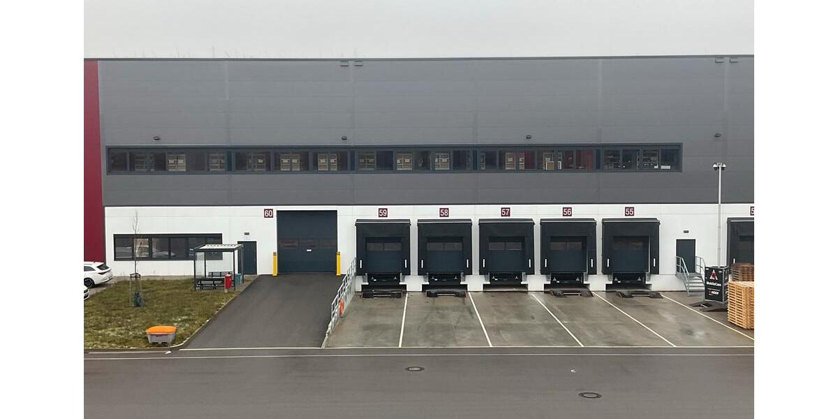 Lagerfläche A7 Giengen Brenz zimmer