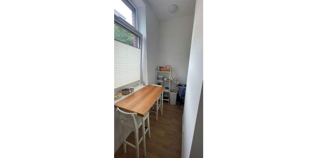 Etagenwohnung Schwerin Werdervorstadt - 1 Zimmer, 37 m&sup2;, 500&euro; | Angebot:24566279