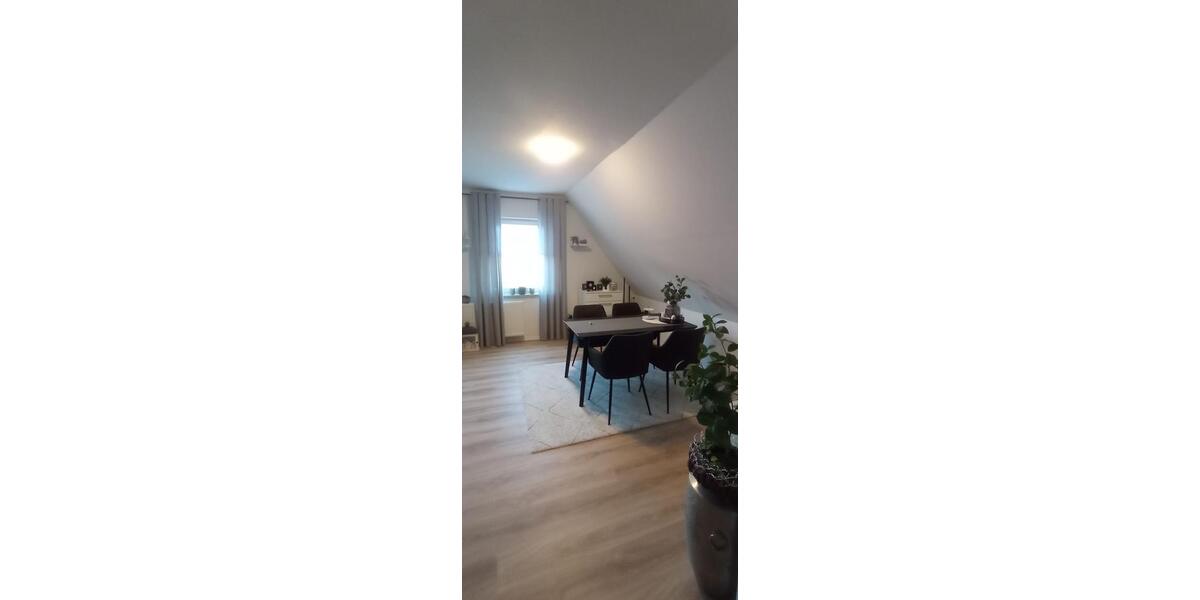 Dachgeschoßwohnung Bad Bentheim - 2 Zimmer, 50 m&sup2;, 550&euro; | Angebot:26212556