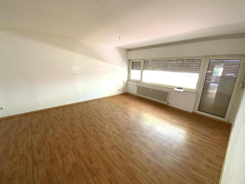 Helle 2 Zimmer Erdgeschoßwohnung mit Bodenbelag im Zentrum von Dorsten-Holsterhausen
