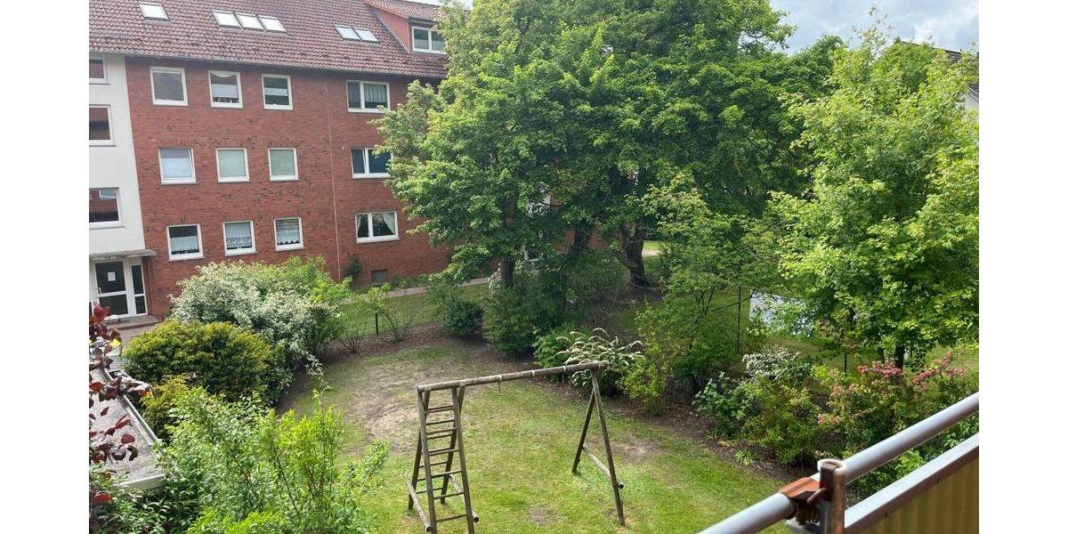Etagenwohnung Lüneburg Kreideberg - 3 Zimmer, 75 m&sup2;, 1.020&euro; | Angebot:26798790