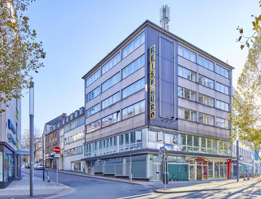 Großzügige, helle Bürofläche im Essener Zentrum zimmer