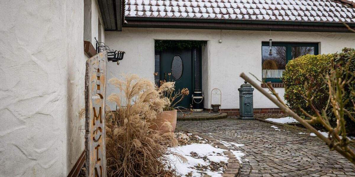 Einfamilienhaus Delmenhorst Dwoberg/Ströhen - 3 Zimmer, 137 m&sup2;, 1.120&euro; | Angebot:25154182