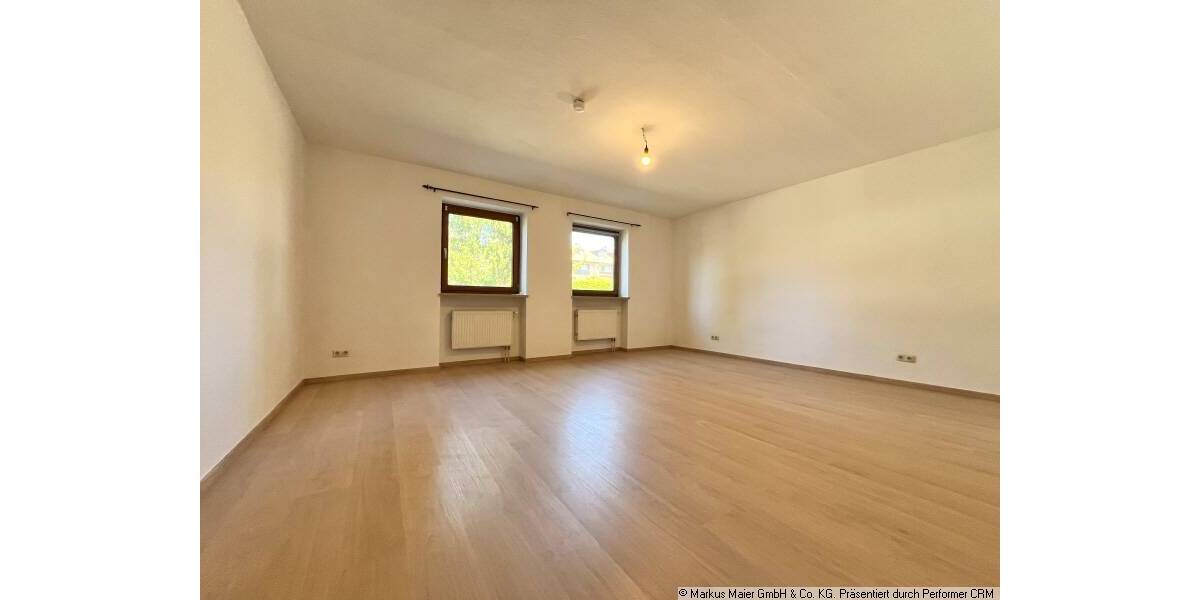 Etagenwohnung Taufkirchen Taufkirchen, Vils - 3 Zimmer, 100 m&sup2;, 850&euro; | Angebot:26487297