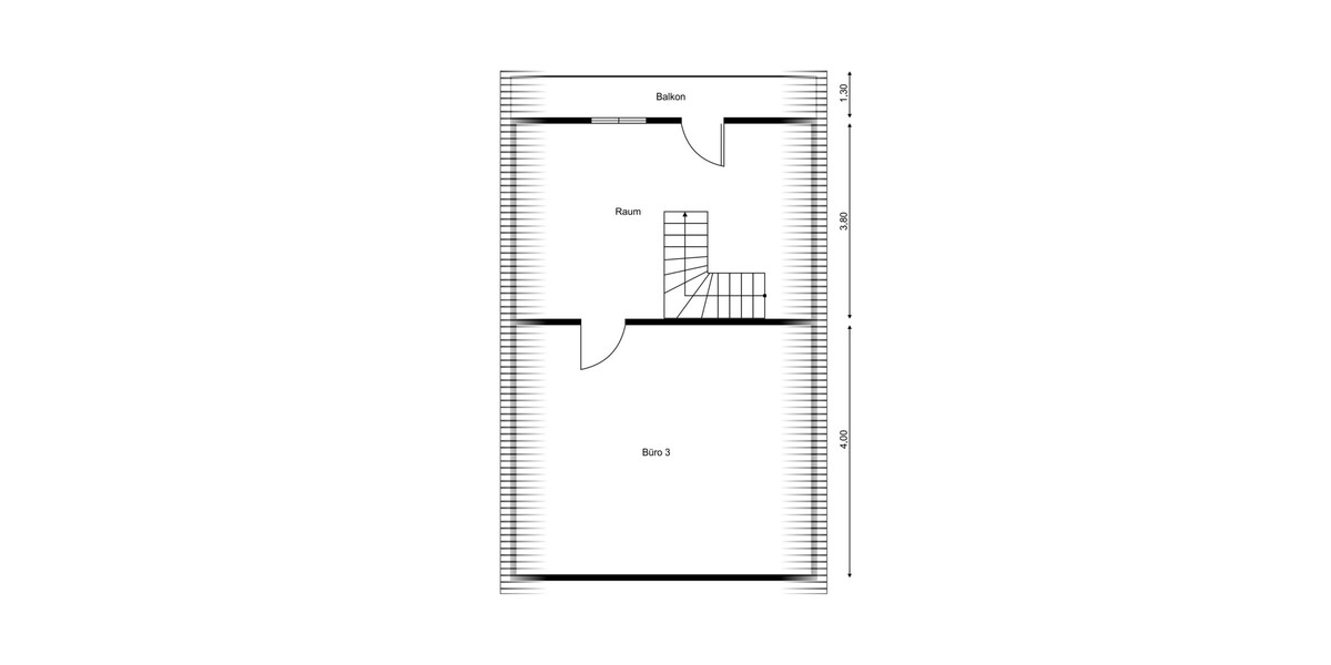 Attraktive Gewerbe- Maisonette in Beelitz- Büro- und Praxisräume auf 2 Ebenen - Gewerbeobjekt Beelitz | Angebot:26652461