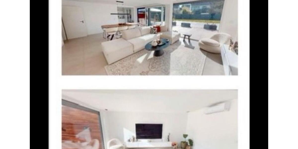 Mannheim Feudenheim - Vermietung Haus 8 Zimmer, Garten mit Pool 8 zimmer