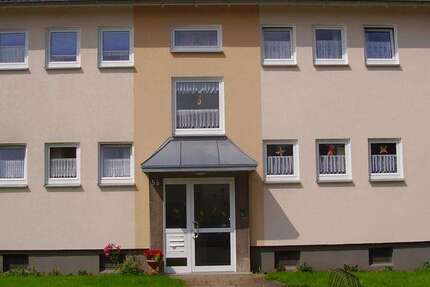 Wohnung Bad Driburg Widukind-Siedlung - 3 Zimmer, 58 m&sup2;, 409&euro; | Angebot:26659351